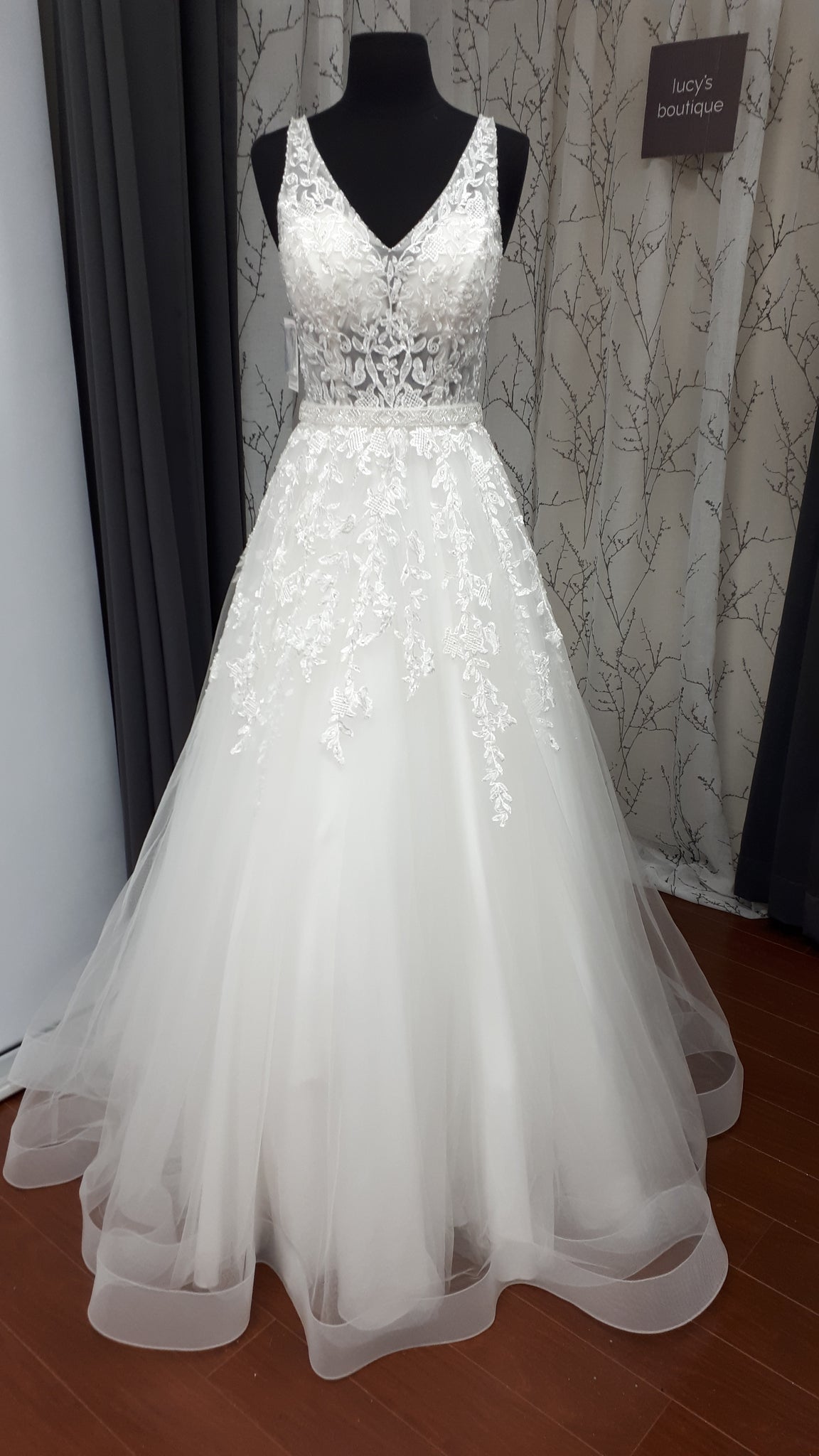 Wedding dress Lucy s Boutique Oakville